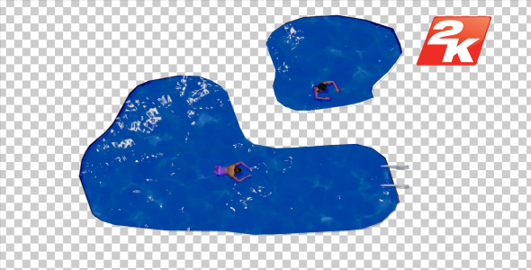 Pool transparent alt