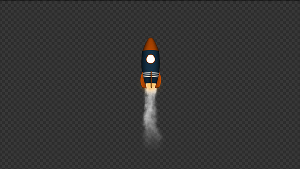 Toy Rocket Ship alt