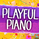 Playful Piano - AudioJungle Item for Sale