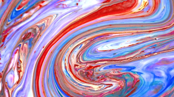 Color Abstraction of Paint alt