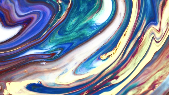 Color Abstraction of Paint alt