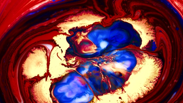 Color Abstraction of Paint alt