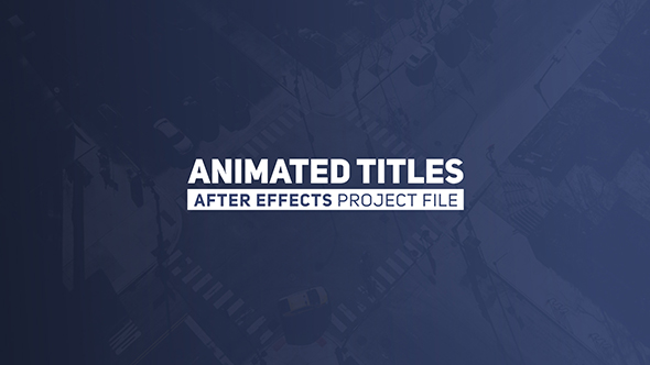 Animated Titles 2 alt
