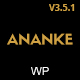 Ananke - One Page Parallax WordPress Theme - ThemeForest Item for Sale