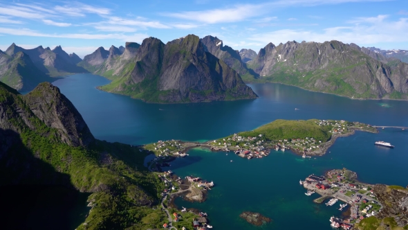 Lofoten Archipelago