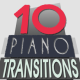10 Piano Transitions - VideoHive Item for Sale