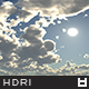 High Resolution Sky HDRi Map 017 - 3DOcean Item for Sale