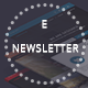 Multipurpose E-newsletter 01 - GraphicRiver Item for Sale
