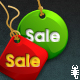 simple sales tags collection - GraphicRiver Item for Sale