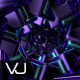 Glossy Tunnel VJ - VideoHive Item for Sale