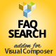 Searchable FAQ Addon for WPBakery Page Builder - CodeCanyon Item for Sale