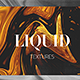 11 Liquid Backgrounds - GraphicRiver Item for Sale