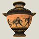 Pottery Ancient Greek Amphora v1 - 3DOcean Item for Sale