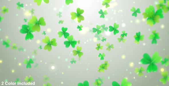 St Patrick's Day Backgrounds alt