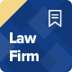 Lawyer - Law firm and Legal Attorney WordPress Theme - ThemeForest Item for Sale