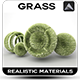 Grass Material - 3DOcean Item for Sale