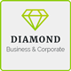 Diamond - Business & Consulting PSD Template - ThemeForest Item for Sale
