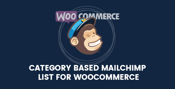 Magni Category Based Mailchimp List For WooCommerce