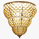 Ceiling lamp Arte Lamp A2203PL-3AB - 3DOcean Item for Sale