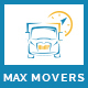 Max Movers - Moving Company WordPress Theme - ThemeForest Item for Sale