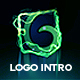 Electric logo intros - VideoHive Item for Sale