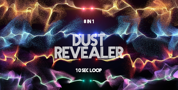 Dust Particles Revealer alt