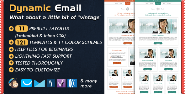 DYNAMIC - Email Template