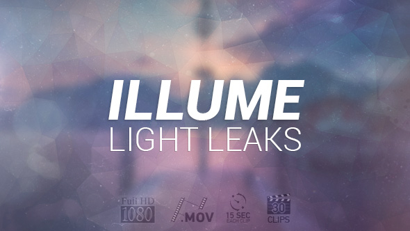 Illume | Light Leaks & Bokehs alt