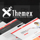 Themex- Corporate Business Template - ThemeForest Item for Sale
