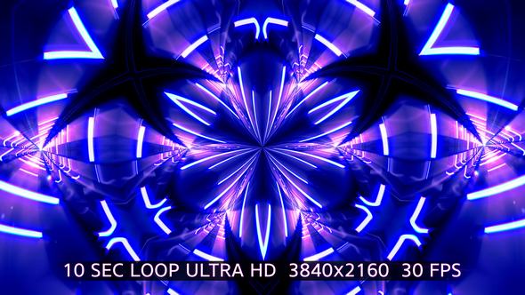 VJ Flickering Kaleidoscope V5 alt