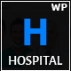 Hospital - Best Medical WordPress Theme - ThemeForest Item for Sale