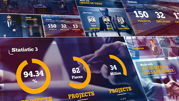 Business Presentation alt