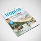 Travel Magazine - GraphicRiver Item for Sale