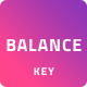 Balance Keynote Template - GraphicRiver Item for Sale