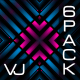Dynamic Colorful Box VJ Pack - VideoHive Item for Sale