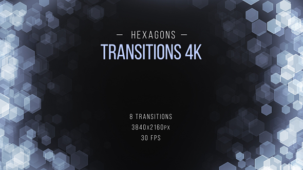 Hexagons Transitions alt