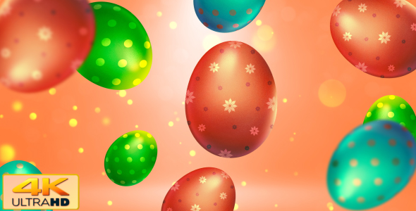 Easter Eggs 2