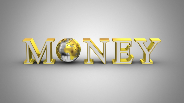 World Money Animation