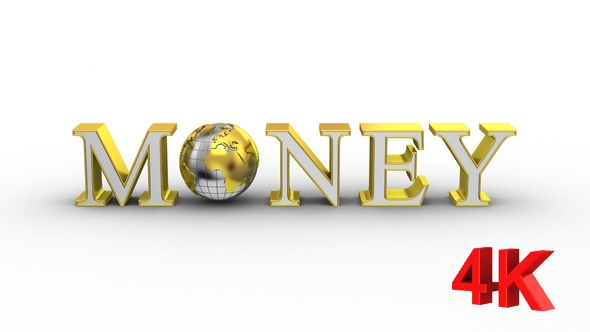 World Money Animation