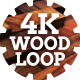 4K Wood Background 04 - VideoHive Item for Sale