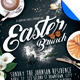 Easter Brunch Flyer Template - GraphicRiver Item for Sale