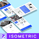 Isometric Web n App Mockup - GraphicRiver Item for Sale