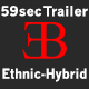 Suspicious Ethnic Trailer