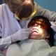 A Young Woman Came To the Dentist for Dental Treatment - VideoHive Item for Sale