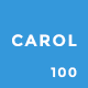 Carol – Multipurpose Email Template - GraphicRiver Item for Sale