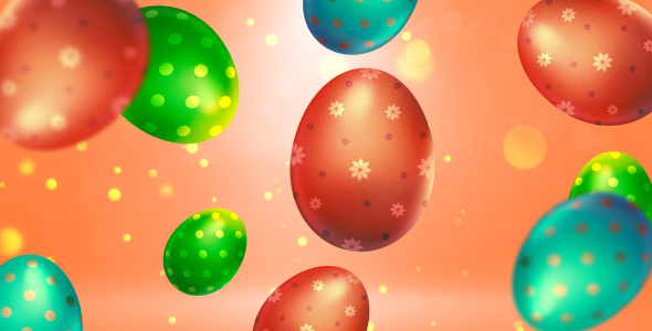 Easter Eggs 2