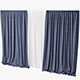 curtain - 3DOcean Item for Sale