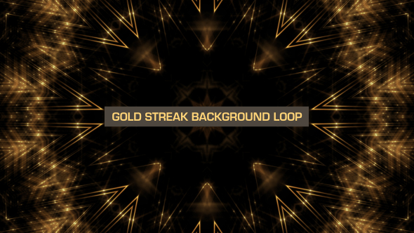 Gold Streak Background Loop 10 alt
