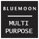 BlueMoon - One and Multipage Creative , Business , Corporate Agency and Portfolio HTML5 Template - ThemeForest Item for Sale