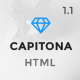 Themenum - App Landing Page & Showcase Responsive HTML Template - ThemeForest Item for Sale